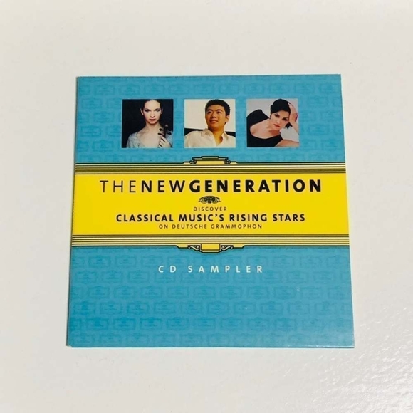 Other - Rare! CD The New Generation /Discover Classical Music's Rising Stars On Deutsche